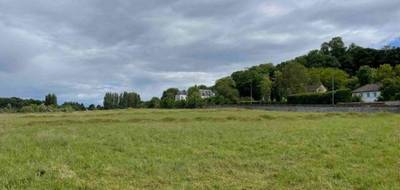 Terrain seul à Chaumont-en-Vexin en Oise (60) de 687 m² à vendre au prix de 74900€ - 2