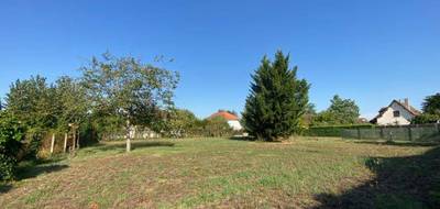 Terrain seul à Bergerac en Dordogne (24) de 870 m² à vendre au prix de 45000€ - 3