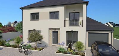 Programme terrain + maison à Chevreuse en Yvelines (78) de 145 m² à vendre au prix de 724000€ - 1