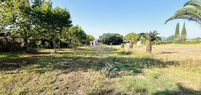 Terrain seul à Fréjus en Var (83) de 1830 m² à vendre au prix de 319000€ - 3