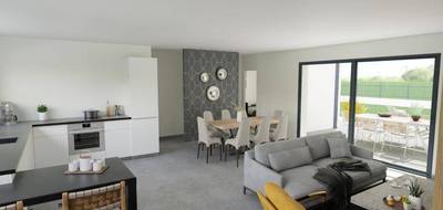 Programme terrain + maison à Fécamp en Seine-Maritime (76) de 105 m² à vendre au prix de 299000€ - 3