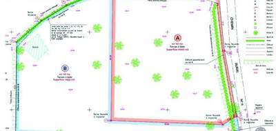 Programme terrain + maison à Le Perrey en Eure (27) de 71 m² à vendre au prix de 192000€ - 4