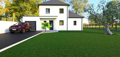 Programme terrain + maison à Val d'Arry en Calvados (14) de 100 m² à vendre au prix de 269000€ - 3