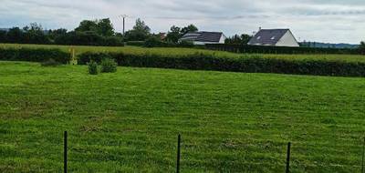 Terrain seul à Brunembert en Pas-de-Calais (62) de 590 m² à vendre au prix de 59980€ - 1