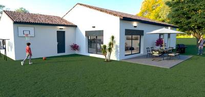 Programme terrain + maison à Vagnas en Ardèche (07) de 125 m² à vendre au prix de 320000€ - 2