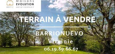 Terrain seul à Villemoisson-sur-Orge en Essonne (91) de 600 m² à vendre au prix de 290000€ - 1