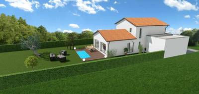Programme terrain + maison à Francheville en Rhône (69) de 140 m² à vendre au prix de 682000€ - 2