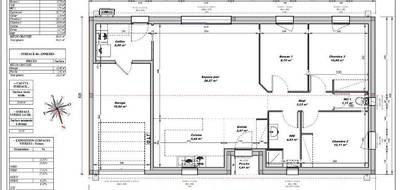 Programme terrain + maison à Mornac-sur-Seudre en Charente-Maritime (17) de 86 m² à vendre au prix de 298500€ - 4