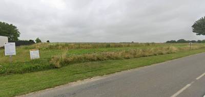 Terrain seul à Hermies en Pas-de-Calais (62) de 431 m² à vendre au prix de 42000€ - 2