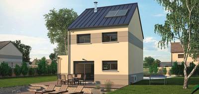 Programme terrain + maison à Esbly en Seine-et-Marne (77) de 90 m² à vendre au prix de 346274€ - 2