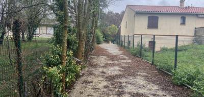 Terrain seul à L'Union en Haute-Garonne (31) de 956 m² à vendre au prix de 215000€ - 4