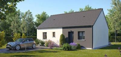 Programme terrain + maison à Le Bourg-Dun en Seine-Maritime (76) de 65 m² à vendre au prix de 155000€ - 2