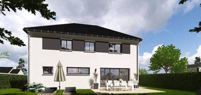 Programme terrain + maison à Franconville en Val-d'Oise (95) de 145 m² à vendre au prix de 570000€ - 1