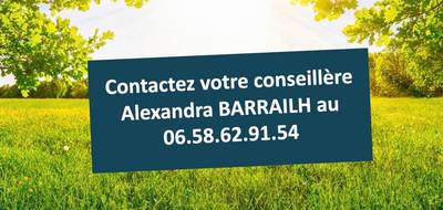 Terrain seul à Le Taillan-Médoc en Gironde (33) de 350 m² à vendre au prix de 165000€ - 3