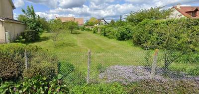 Terrain seul à Villegats en Eure (27) de 700 m² à vendre au prix de 75000€ - 1