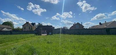 Terrain seul à Pacy-sur-Eure en Eure (27) de 600 m² à vendre au prix de 99500€ - 2