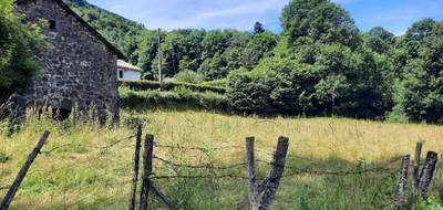 Terrain seul à Marmanhac en Cantal (15) de 2891 m² à vendre au prix de 20000€ - 2