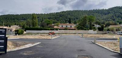 Terrain seul à Auriol en Bouches-du-Rhône (13) de 300 m² à vendre au prix de 225000€ - 1