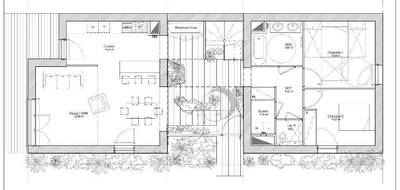 Programme terrain + maison à Meulan-en-Yvelines en Yvelines (78) de 150 m² à vendre au prix de 1900000€ - 4