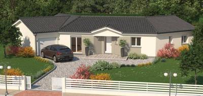 Programme terrain + maison à Momuy en Landes (40) de 114 m² à vendre au prix de 259000€ - 1