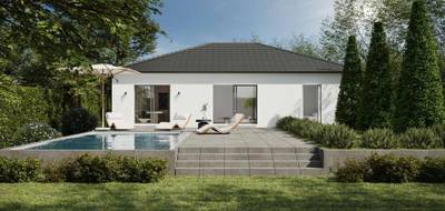 Programme terrain + maison à Beure en Doubs (25) de 100 m² à vendre au prix de 272793€ - 2