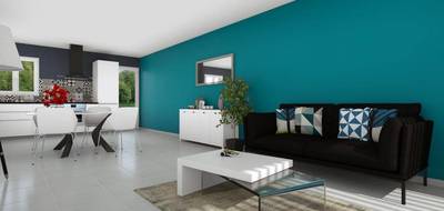 Programme terrain + maison à Richerenches en Vaucluse (84) de 83 m² à vendre au prix de 231600€ - 4