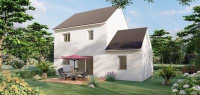 Programme terrain + maison à Marcé en Maine-et-Loire (49) de 99 m² à vendre au prix de 312900€ - 2