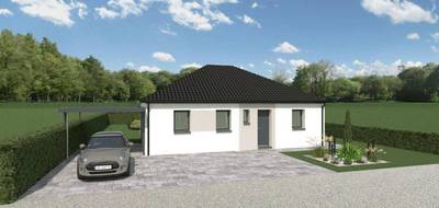 Programme terrain + maison à Saint-Omer en Pas-de-Calais (62) de 75 m² à vendre au prix de 190000€ - 1