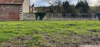 Terrain seul à Clermont en Oise (60) de 482 m² à vendre au prix de 69892€ - 1