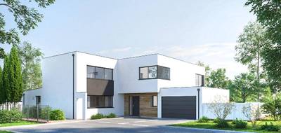 Programme terrain + maison à Dompierre-sur-Mer en Charente-Maritime (17) de 154 m² à vendre au prix de 662554€ - 1