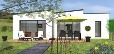 Programme terrain + maison à Chemillé-en-Anjou en Maine-et-Loire (49) de 90 m² à vendre au prix de 258000€ - 2