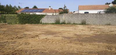 Programme terrain + maison à Les Herbiers en Vendée (85) de 109 m² à vendre au prix de 259418€ - 3