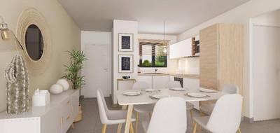 Programme terrain + maison à Orbessan en Gers (32) de 71 m² à vendre au prix de 175762€ - 3