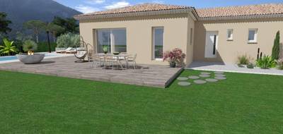 Programme terrain + maison à Pélissanne en Bouches-du-Rhône (13) de 120 m² à vendre au prix de 525000€ - 3