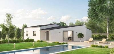 Programme terrain + maison à Cusset en Allier (03) de 113 m² à vendre au prix de 276268€ - 1