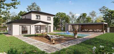 Programme terrain + maison à Marcilly-d'Azergues en Rhône (69) de 128 m² à vendre au prix de 475000€ - 1