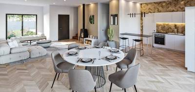 Programme terrain + maison à Wissous en Essonne (91) de 152 m² à vendre au prix de 715000€ - 3