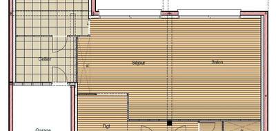 Programme terrain + maison à La Suze-sur-Sarthe en Sarthe (72) de 140 m² à vendre au prix de 330000€ - 4