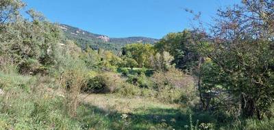 Terrain seul à Bargemon en Var (83) de 2200 m² à vendre au prix de 128000€ - 1