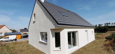 Programme terrain + maison à Aulnay-sur-Iton en Eure (27) de 83 m² à vendre au prix de 197829€ - 1