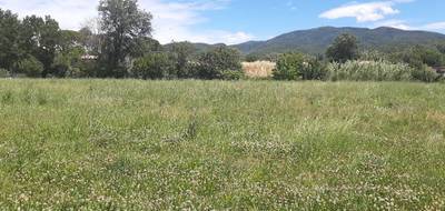 Terrain seul à Pignans en Var (83) de 725 m² à vendre au prix de 143000€ - 2