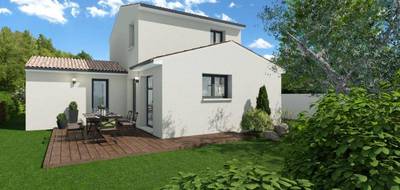 Programme terrain + maison à Sommières en Gard (30) de 88 m² à vendre au prix de 298500€ - 1
