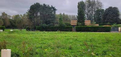 Terrain seul à Marquise en Pas-de-Calais (62) de 410 m² à vendre au prix de 74000€ - 1