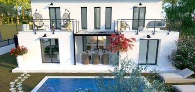Programme terrain + maison à La Farlède en Var (83) de 143 m² à vendre au prix de 599900€ - 1