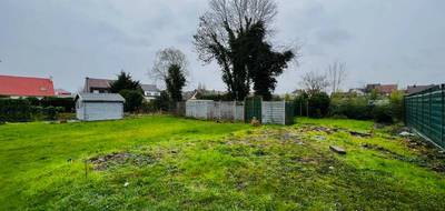 Terrain seul à Annezin en Pas-de-Calais (62) de 800 m² à vendre au prix de 55000€ - 1