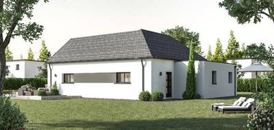 Programme terrain + maison à Concarneau en Finistère (29) de 95 m² à vendre au prix de 290900€ - 2