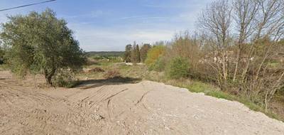 Terrain seul à Argens-Minervois en Aude (11) de 730 m² à vendre au prix de 85000€ - 1