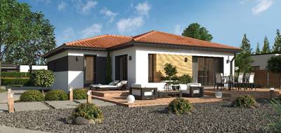 Programme terrain + maison à Le Bignon en Loire-Atlantique (44) de 85 m² à vendre au prix de 263500€ - 1