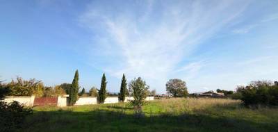 Terrain seul à Le Puy-Sainte-Réparade en Bouches-du-Rhône (13) de 300 m² à vendre au prix de 200000€ - 3