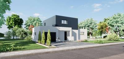 Programme terrain + maison à Schnersheim en Bas-Rhin (67) de 118 m² à vendre au prix de 435000€ - 2